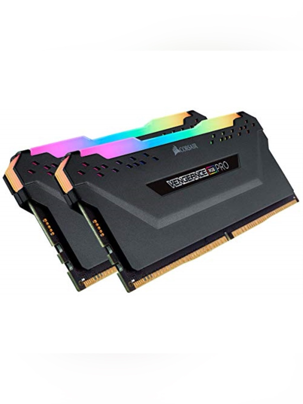 NEW Corsair Vengeance RGB PRO Light Enhancement Kit Black